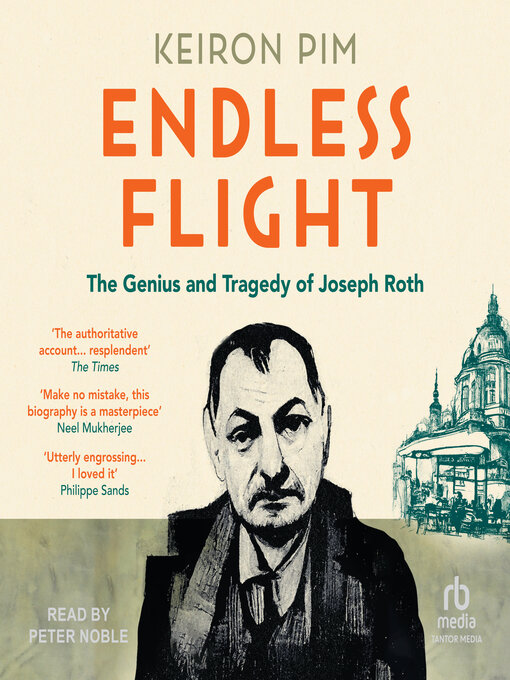 Title details for Endless Flight by Keiron Pim - Available